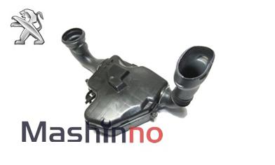 رزناتور کله گاوی تیپ 2 پژو 206